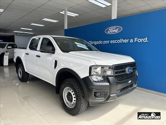 FORD RANGER 2.0 TURBO DIESEL CD XL 4X4 MANUAL